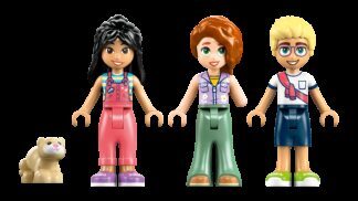 LEGO® FRIENDS 42663 Kamper za pustolovine u društvu - Slika 7