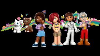 LEGO® FRIENDS 42669 Pčelarska kuća i vrt pun cvijeća - Slika 2