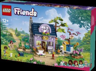 LEGO® FRIENDS 42669 Pčelarska kuća i vrt pun cvijeća - Slika 3