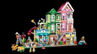 LEGO® FRIENDS 42670 Stanovi i trgovine u Heartlakeu - Slika 11