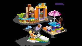 LEGO® FRIENDS 42672 Kreativni kovčeg za plažu i putovanja - Slika 3