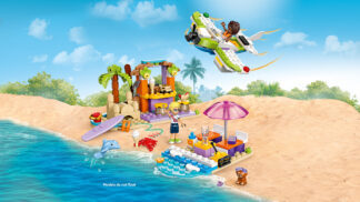 LEGO® FRIENDS 42672 Kreativni kovčeg za plažu i putovanja - Slika 10