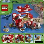 LEGO® MINECRAFT® 21270 Kuća gljivokrava - Slika 7