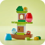 LEGO® DUPLO® 10440 Stablo za ravnotežu i slaganje - Slika 4