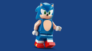LEGO® SONIC 77001 Sonic i sukob kraj logorske vatre - Slika 2