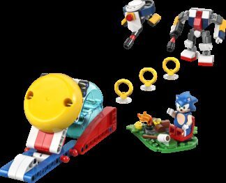 LEGO® SONIC 77001 Sonic i sukob kraj logorske vatre - Slika 9