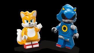 LEGO® SONIC 77002 Cyclone i Metal Sonic u borbi - Slika 3