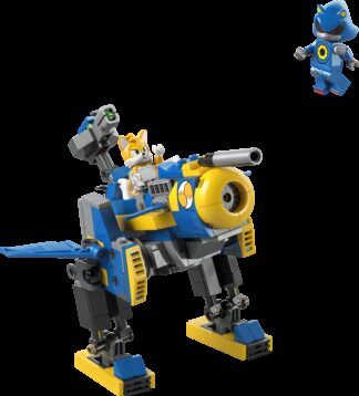 LEGO® SONIC 77002 Cyclone i Metal Sonic u borbi - Slika 9