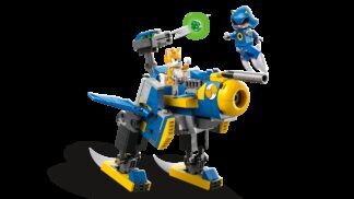 LEGO® SONIC 77002 Cyclone i Metal Sonic u borbi - Slika 11