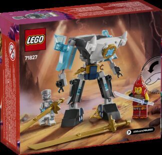 LEGO® NINJAGO® 71827 Zaneovo mehaničko bojno odijelo - Slika 6