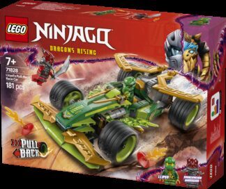 LEGO® NINJAGO® 71828 Lloydov trkaći auto na povlačenje - Slika 6