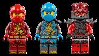 LEGO® NINJAGO® 71830 Kaijev mehanički olujni jahač - Slika 12