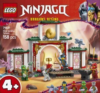 LEGO® NINJAGO® 71831 Hram spinjitzua i ninje - Slika 5