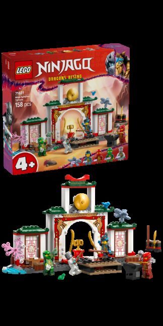 LEGO® NINJAGO® 71831 Hram spinjitzua i ninje - Slika 10