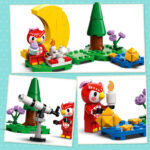 LEGO ANIMAL CROSSING 77053 Promatranje zvijezda s Celeste - Slika 7