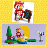 LEGO ANIMAL CROSSING 77053 Promatranje zvijezda s Celeste - Slika 8