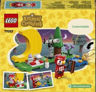 LEGO ANIMAL CROSSING 77053 Promatranje zvijezda s Celeste - Slika 13