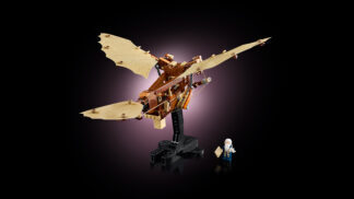 LEGO® ICONS 10363 Leteći stroj Leonarda da Vincija - Slika 2
