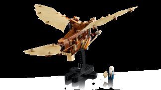 LEGO® ICONS 10363 Leteći stroj Leonarda da Vincija - Slika 3