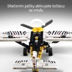 LEGO® TECHNIC™ 42198 Propelerac za divljinu - Slika 10