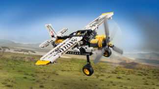 LEGO® TECHNIC™ 42198 Propelerac za divljinu - Slika 12