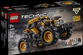 LEGO® TECHNIC™ 42199 Monster Jam™ DIGatron™ na povlačenje