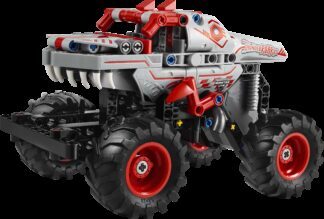 LEGO® TECHNIC™ 42200 Monster Jam™ ThunderROARus™ na povlačenje - Slika 8