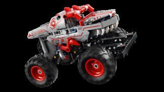 LEGO® TECHNIC™ 42200 Monster Jam™ ThunderROARus™ na povlačenje - Slika 10