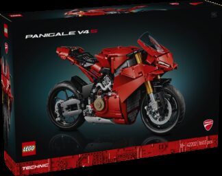 LEGO® TECHNIC™ 42202 Motocikl Ducati Panigale V4 S