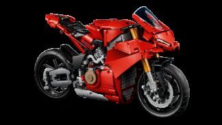 LEGO® TECHNIC™ 42202 Motocikl Ducati Panigale V4 S - Slika 2