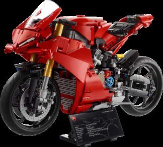LEGO® TECHNIC™ 42202 Motocikl Ducati Panigale V4 S - Slika 10