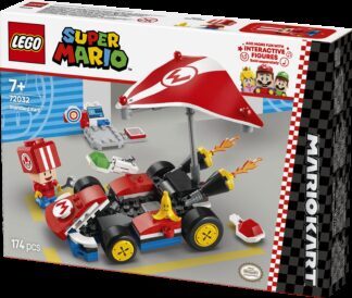 LEGO® SUPER MARIO™ 72032 Mario Kart™ – Standard Kart - Slika 2