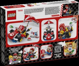 LEGO® SUPER MARIO™ 72032 Mario Kart™ – Standard Kart - Slika 4