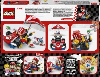 LEGO® SUPER MARIO™ 72032 Mario Kart™ – Standard Kart - Slika 5