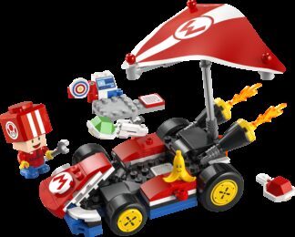 LEGO® SUPER MARIO™ 72032 Mario Kart™ – Standard Kart - Slika 6