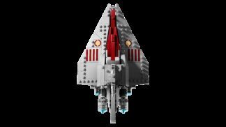 LEGO® STAR WARS™ 75404 Jurišni brod™ klase Acclamator - Slika 2