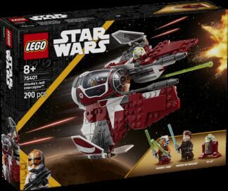 LEGO® STAR WARS™ 75401 Ahsokin Jedi presretač™