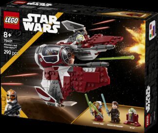 LEGO® STAR WARS™ 75401 Ahsokin Jedi presretač™ - Slika 4