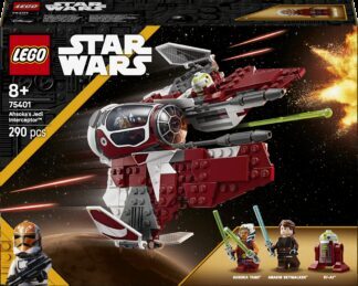 LEGO® STAR WARS™ 75401 Ahsokin Jedi presretač™ - Slika 6
