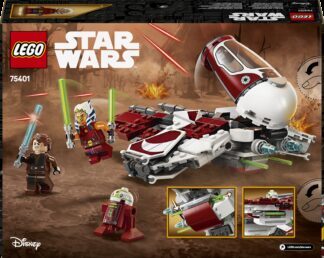 LEGO® STAR WARS™ 75401 Ahsokin Jedi presretač™ - Slika 8