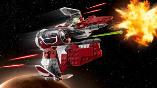 LEGO® STAR WARS™ 75401 Ahsokin Jedi presretač™ - Slika 10