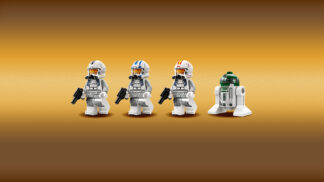 LEGO® STAR WARS™ 75402 Zvjezdani lovac™ ARC-170 - Slika 2