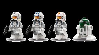 LEGO® STAR WARS™ 75402 Zvjezdani lovac™ ARC-170 - Slika 3