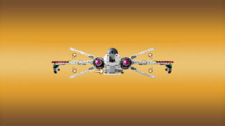 LEGO® STAR WARS™ 75402 Zvjezdani lovac™ ARC-170 - Slika 6