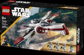 LEGO® STAR WARS™ 75402 Zvjezdani lovac™ ARC-170 - Slika 9