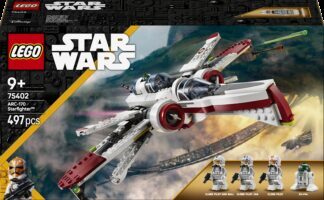 LEGO® STAR WARS™ 75402 Zvjezdani lovac™ ARC-170 - Slika 11