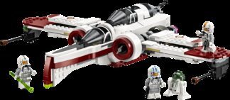 LEGO® STAR WARS™ 75402 Zvjezdani lovac™ ARC-170 - Slika 16