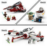 LEGO® STAR WARS™ 75403 Grogu™ s lebdećim kolicima - Slika 3