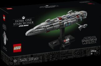 LEGO® STAR WARS™ 75405 Krstarica Home One