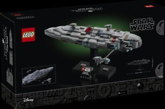 LEGO® STAR WARS™ 75405 Krstarica Home One - Slika 7